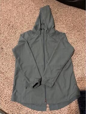 Kirkland Signature Men's Lightweight Hooded Jacket, Size M
